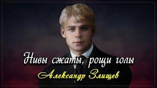 Нивы сжаты, рощи голы - Сергей Есенин (читает Александр Злищев)