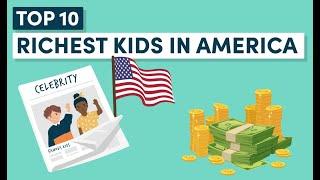 The 10 Richest Kids in the USA (JoJo Siwa, Stormi Webster, Blu Ivy & more)