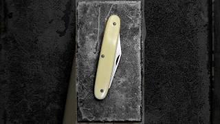 VTG Gents Pocket Knife - Frost Cutlery Flying Falcon - Rostfrei
