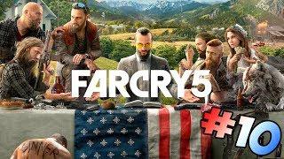 ПРОХОЖДЕНИЕ FAR CRY 5 - "УСТРИЦЫ ПРЕРИЙ" И "ВОЗДУШНЫЙ НАЛЕТ"