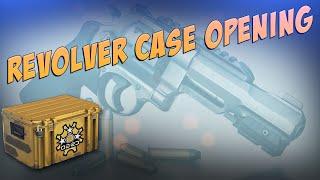 CS:GO - The Revolver Case Opening #3