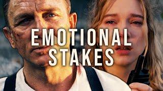 NO TIME TO DIE: A Masterclass in Emotional Stakes - Video Essay