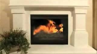 Fireplace Mantels by Stone Mountain Fireplace Mantels