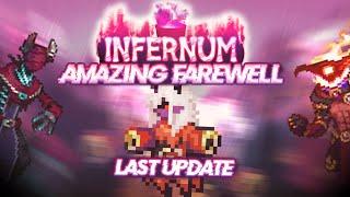 The Most BEAUTIFUL Update | Terraria Calamity Infernum Mode v1.9 | Final Farewell