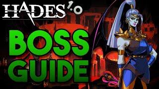 Hades Boss Guides | Tips and Tricks