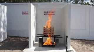 Testing Standard Elide Fire ClassA