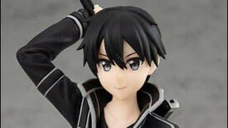 Kirito figure sword art online