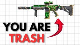 What Your Favorite WEAPON Says About You