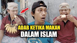 adab saat loe makan || SARIMEN SENTOL