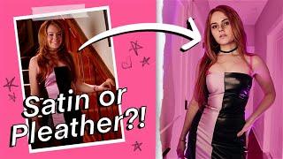 Cady Heron’s Mean Girls Dress & Makeup Tutorial (cosplay)