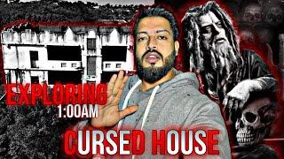 This Haunted House Is Cursed by Black Magic @bilalridervlogs