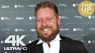Wolfgat: Restaurant of the Year winner interview @ World Restaurant Awards 2019, Kobus van der Merwe