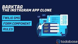 Build it with Tim - Cloning an app found on Instagram with Tadabase