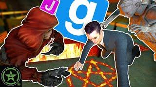 How To Escape From A Weeping Angel! - Gmod: TTT