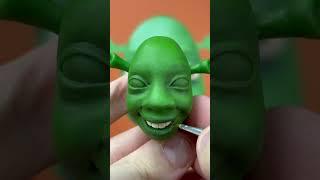 SHREK + TENGE 0 - 10?  #dance #music #challenge #africa #humour #clay #tengetenge #art #viral #diy