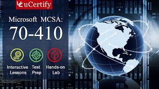 Microsoft MCSA: 70-410 Complete (Course & labs)