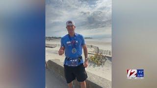 Mass. man running 7 marathons in 7 days on 7 continents for Make-A-Wish