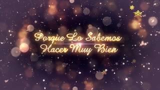 Felices fiestas y mucho ánimo para hoy a mis compis de baile
