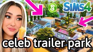 every trailer is for a different celebrity career: Del Sol Valley | For Rent Around the World Part 7