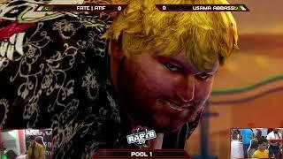 Atif Butt VS Usama Abbasi | POOLS | TS SHOWDOWN | #tekken