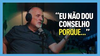 O conselho é a trindade..  - PAULO BORGES JR. - JesusCopy Podcast