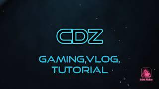 Intro YouTube CDZ OFFICIAL