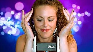 ASMR Ear Massage & Cleaning w/ Oil, Lotion, Shea Butter & Natural Skin Care Products