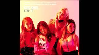 시크엔젤 chicangel "like it" 라이킷 신곡