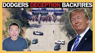 Dodgers Stadium Denies ICE Access, But ICE and DHS Have the Final Say!
