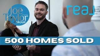 We are looking for NEW agents - The Joe Taylor Group with REAL Broker | Las Vegas Real Estate 2021