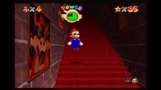 Backwards Long Jump SM64