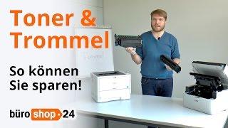 Toner & Trommeln: Das sollten Sie wissen