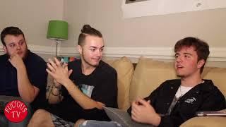 Noah And Emilio Interview On Fucious Tv