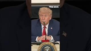 Trump addresses claims Musk used drugs at White House #elonmusk #doge #trump #shorts #foxnews #usa