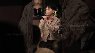 Đang đẹp trai sao Kapi lại vô tri? #acoustic #acousticbar #acousticbarnamkykhoinghia