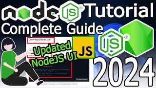 Node JS Installation| How to install Node.js on Windows 10 / 11 In Hindi | 2024 #nodejs #npm #vscode