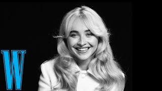 Sabrina Carpenter Talks Her Celebrity Crushes and Being a Child Star | W Magazine