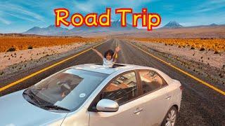 Sasha 1st Road Trip And Enjoying Nature Beauty||Kids Funny Video||City Tour