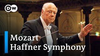 Mozart: Symphony No. 35 Haffner | Bernard Haitink and the Royal Concertgebouw Orchestra