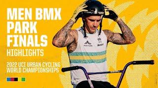 Men BMX Park Final Highlights | 2022 UCI Urban Cycling World Championships