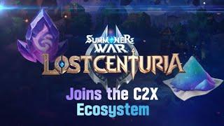 [Summoners War: Lost Centuria] Blockchain Ecosystem Guide
