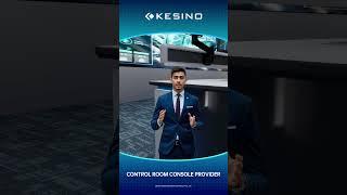 The first choice for government and enterprise command centers | Kesino Intelligent Operation Table
