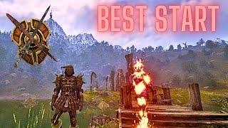 Oblivion Best Start + Tips & more!
