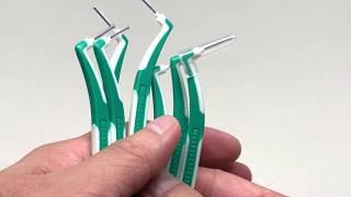 Dentapro Interdental Brushes With Long Handle