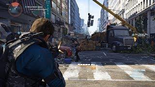 Tom Clancy's The Division 2 - Multiplayer Gameplay (PC HD) [1080p60FPS]