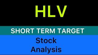 hlv ltd stock target 🟠 HLV LTD STOCK NEWS | HLV STOCK ANALYSIS | LATEST NEWS FOR STOCKS 10-1-24