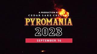 Pyromania 2023  Huge Firework Experience at The Landing @ Cedar Lake Cellars