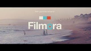 КАК ЗАРЕГИСТРИРОВАТЬСЯ В Filmora Wondershare