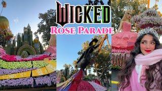 WICKED Rose Parade Experience 