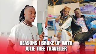 Breaking Up With Julietheetraveller The Shocking Reasons You Wont Believe